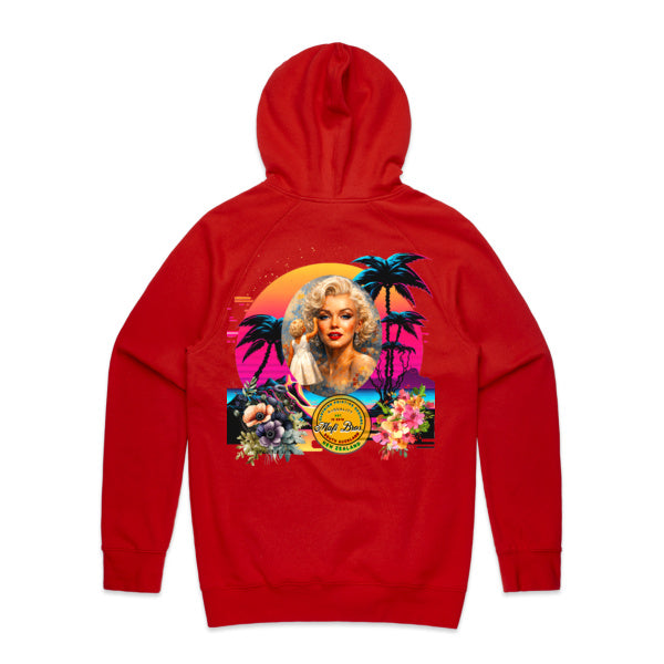 MAFI BROS. Marilyn Monroe Designed Hoodies