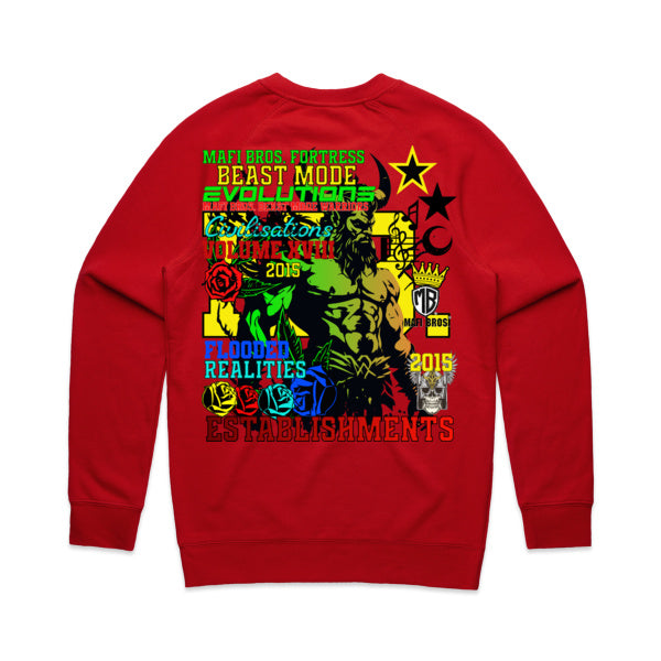 MAFI BROS. Designed Sweatshirts ft. Beastmode