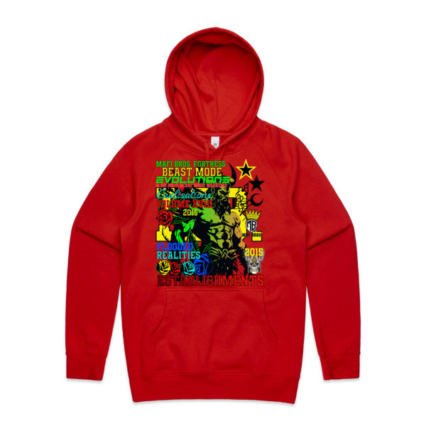 MAFI BROS. Designed Hoodies ft. Beastmode