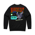 MAFI BROS. Designs Mangere East 275 Sweatshirt