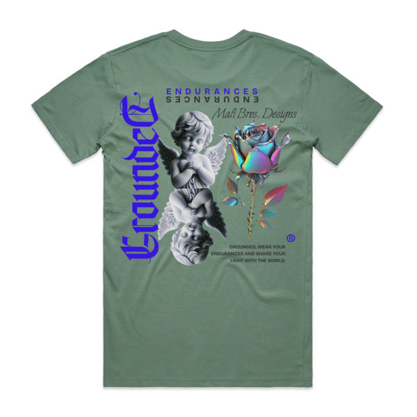 MAFI BROS. Endurance Designed Tshirts ft. Grounded