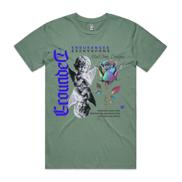 MAFI BROS. Endurance Designed Tshirts ft. Grounded