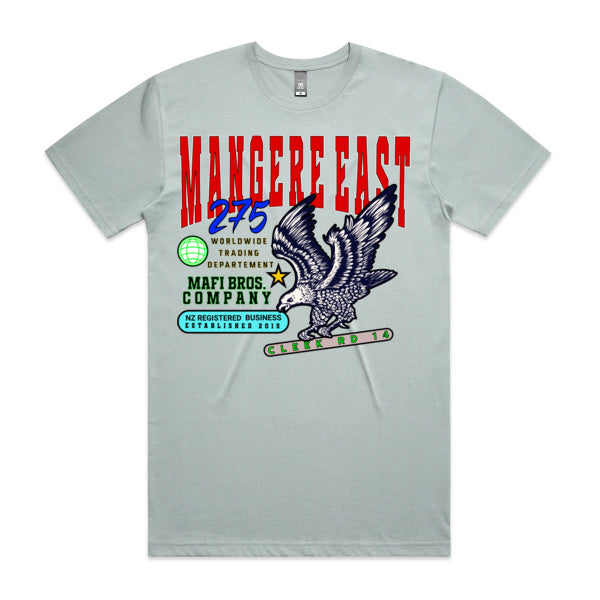 MAFI BROS. Mangere East 275 Designed Tshirts