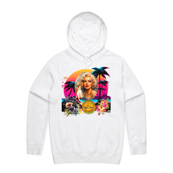 MAFI BROS. Marilyn Monroe Designed Hoodies