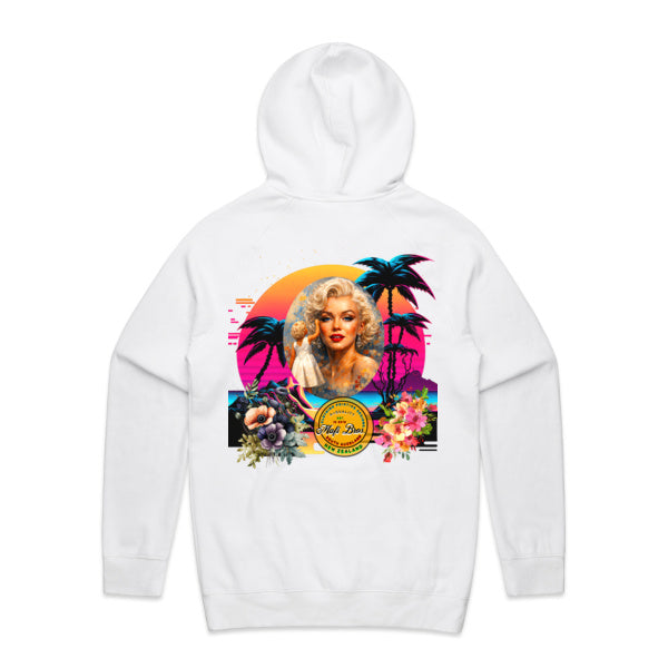 MAFI BROS. Marilyn Monroe Designed Hoodies