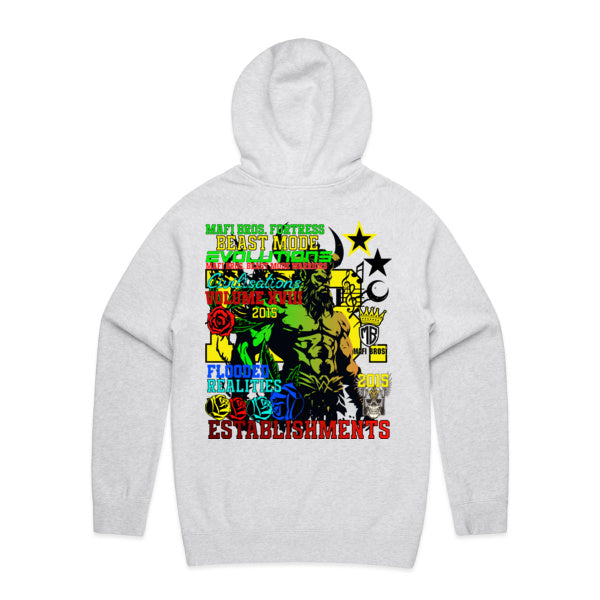 MAFI BROS. Designed Hoodies ft. Beastmode