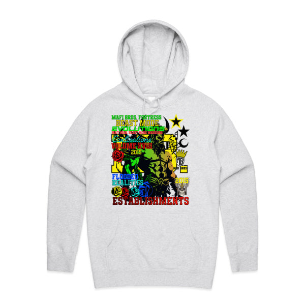 MAFI BROS. Designed Hoodies ft. Beastmode