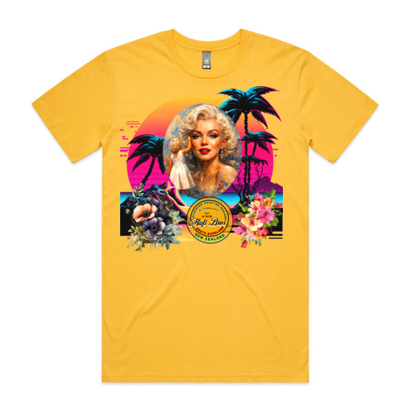 MAFI BROS. Marilyn Monroe Designed Tshirts