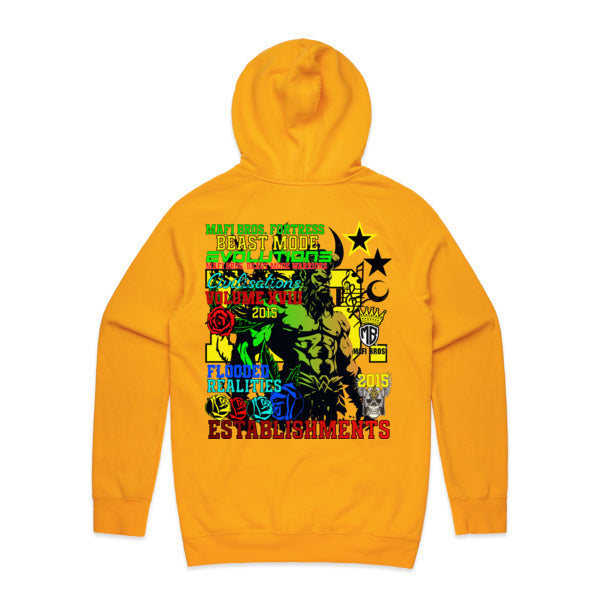 MAFI BROS. Designed Hoodies ft. Beastmode