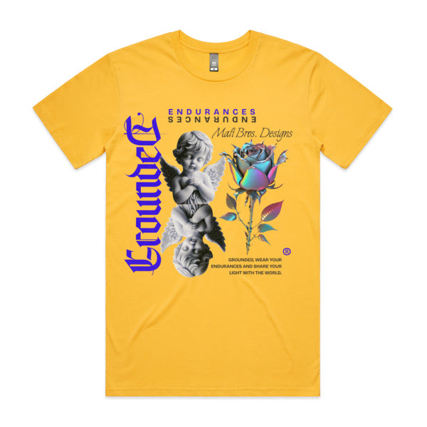 MAFI BROS. Endurance Designed Tshirts ft. Grounded
