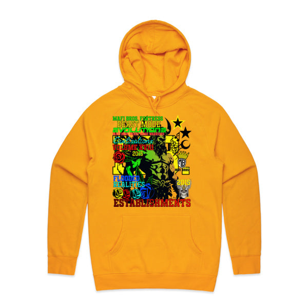 MAFI BROS. Designed Hoodies ft. Beastmode
