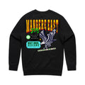 MAFI BROS. Designed Mangere East 275 Sweatshirt